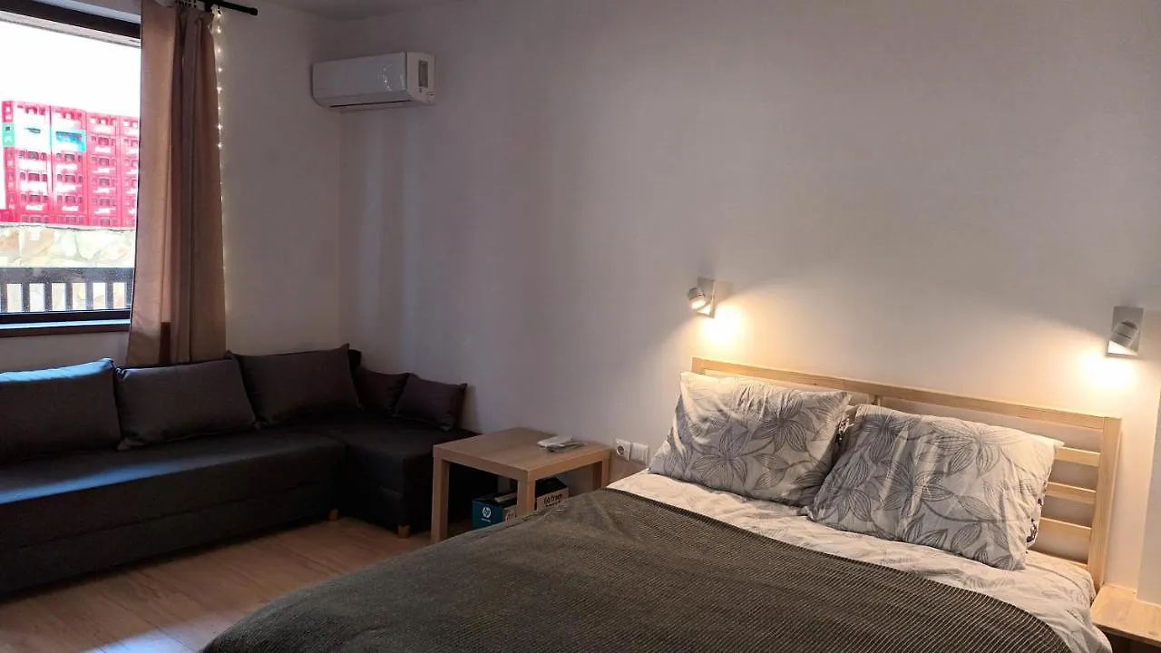 Apartment Skimechka Bansko
